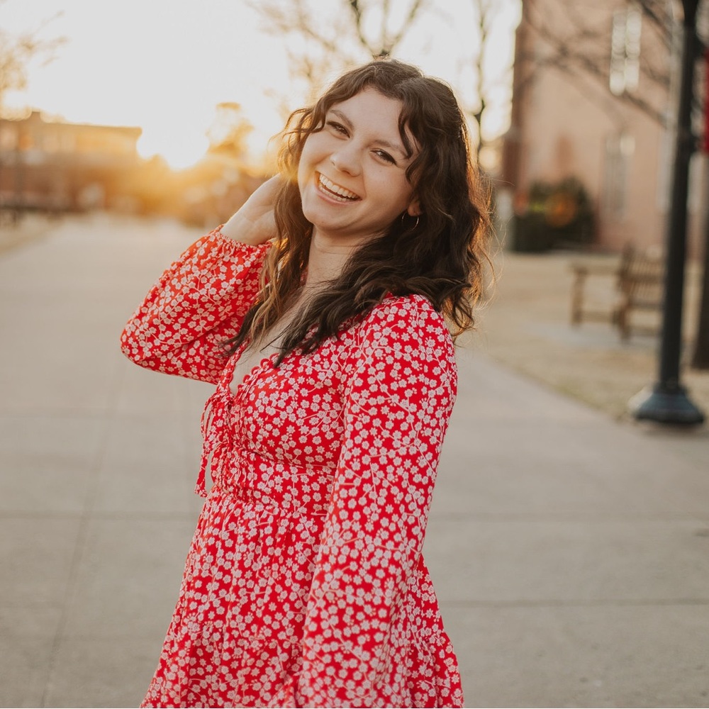 Meet the Posher, Abi!